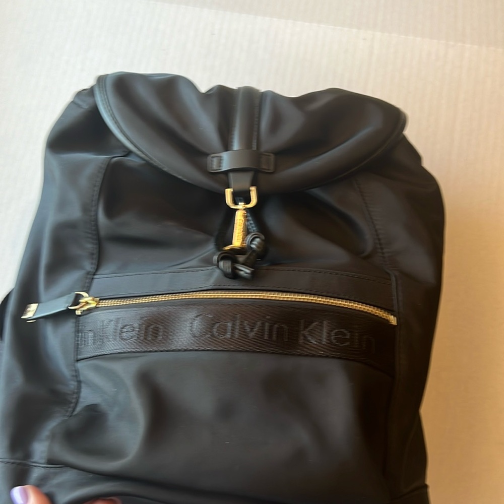 EUC Calvin Klein Backpack